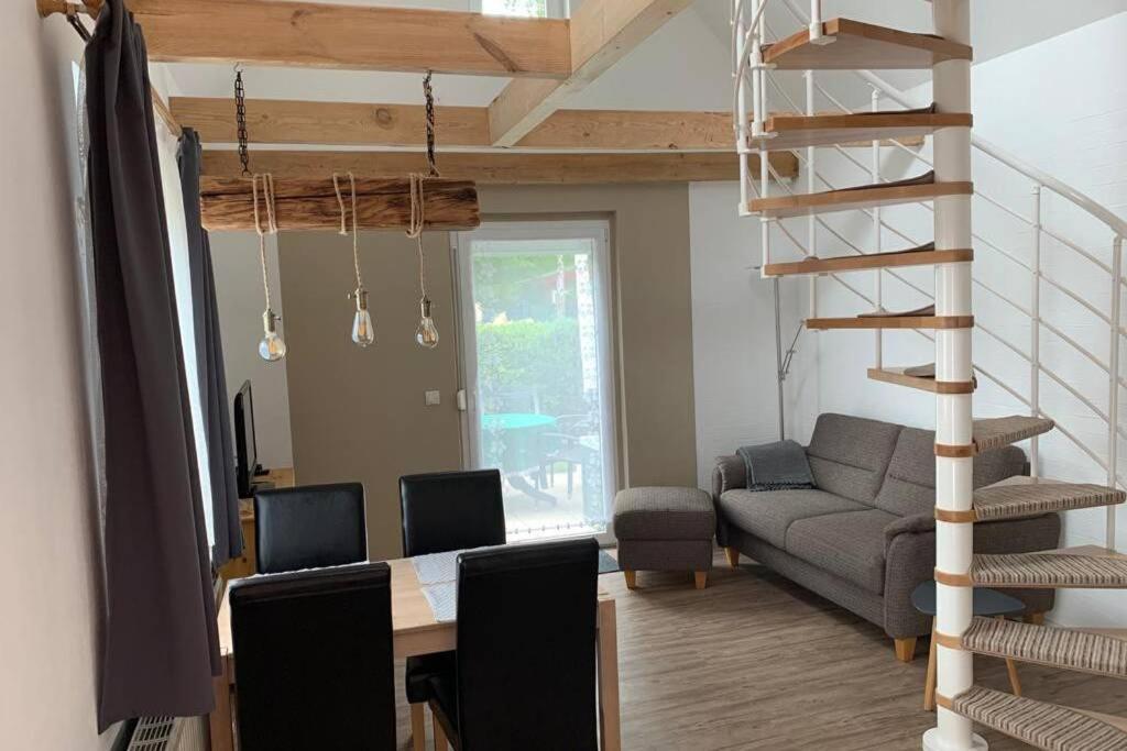 Ferienhaus Im Igelbau Baabe Exteriör bild