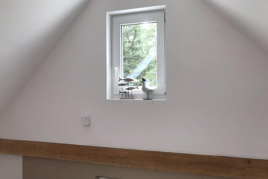 Ferienhaus Im Igelbau Baabe Exteriör bild