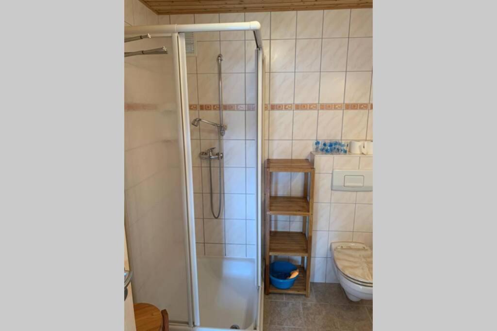 Ferienhaus Im Igelbau Baabe Exteriör bild