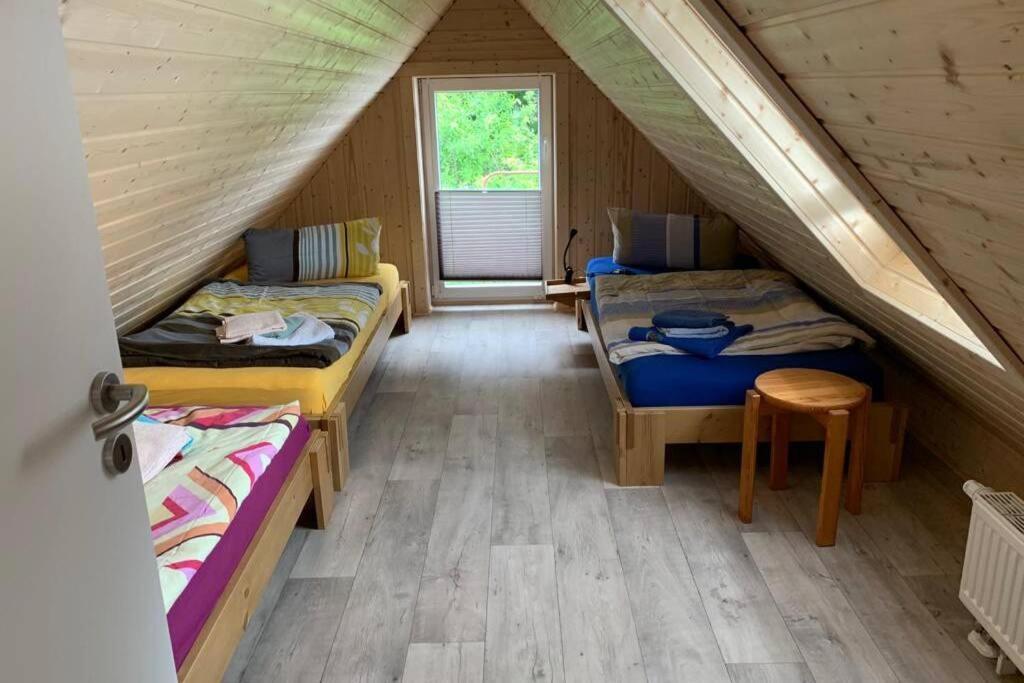 Ferienhaus Im Igelbau Baabe Exteriör bild