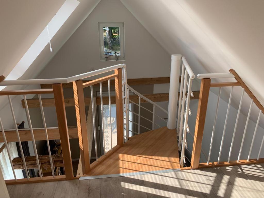 Ferienhaus Im Igelbau Baabe Exteriör bild