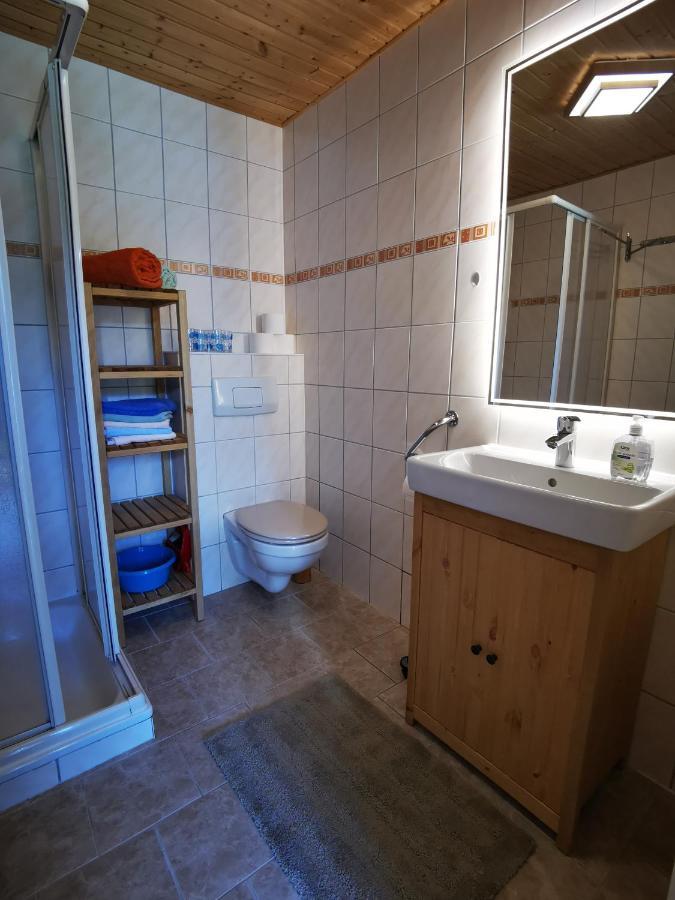 Ferienhaus Im Igelbau Baabe Exteriör bild