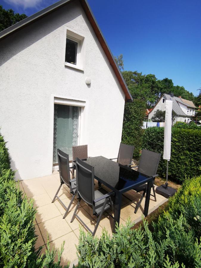 Ferienhaus Im Igelbau Baabe Exteriör bild